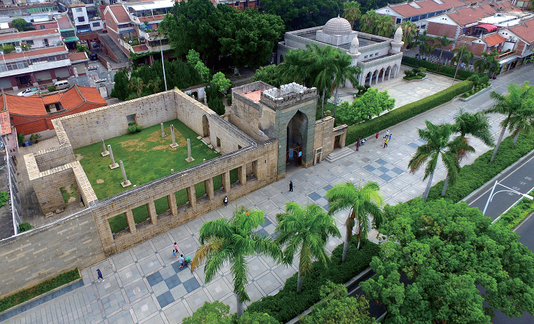 第111页泉州清净寺 (王东明摄影).PNG